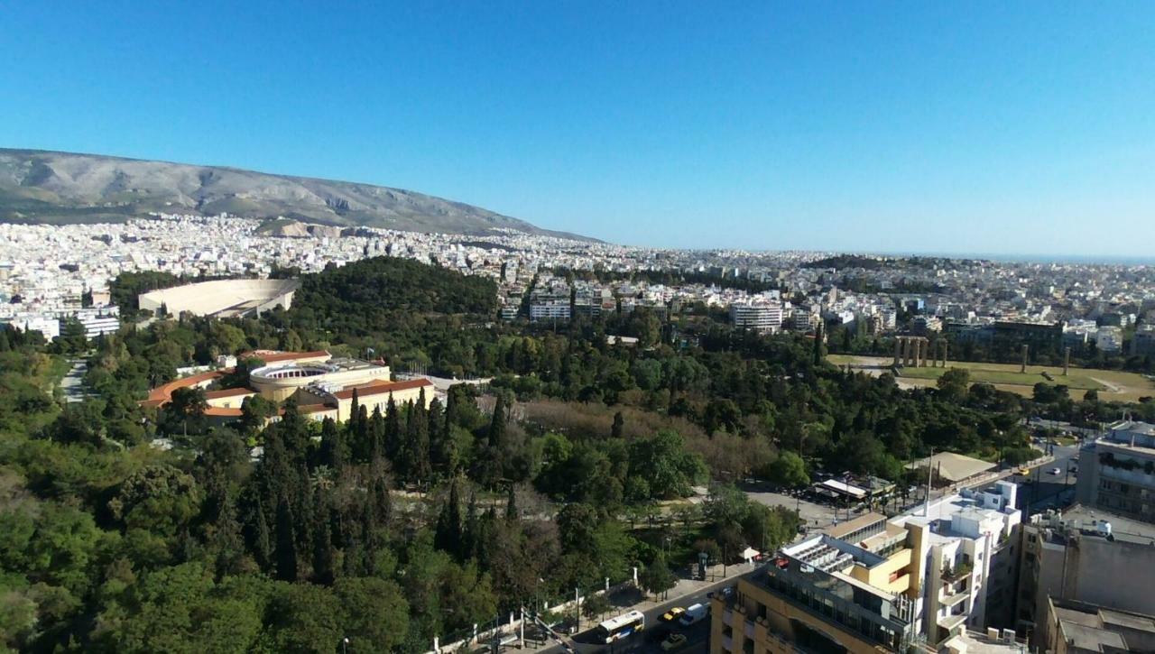 Athens' Heart Syntagma Metro Apartment Exterior photo